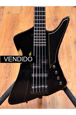 Sandberg Forty Eight 48 Victor Brand Signature 5 string Sandberg Forty Eight 48 Victor Brand Signature 5 string